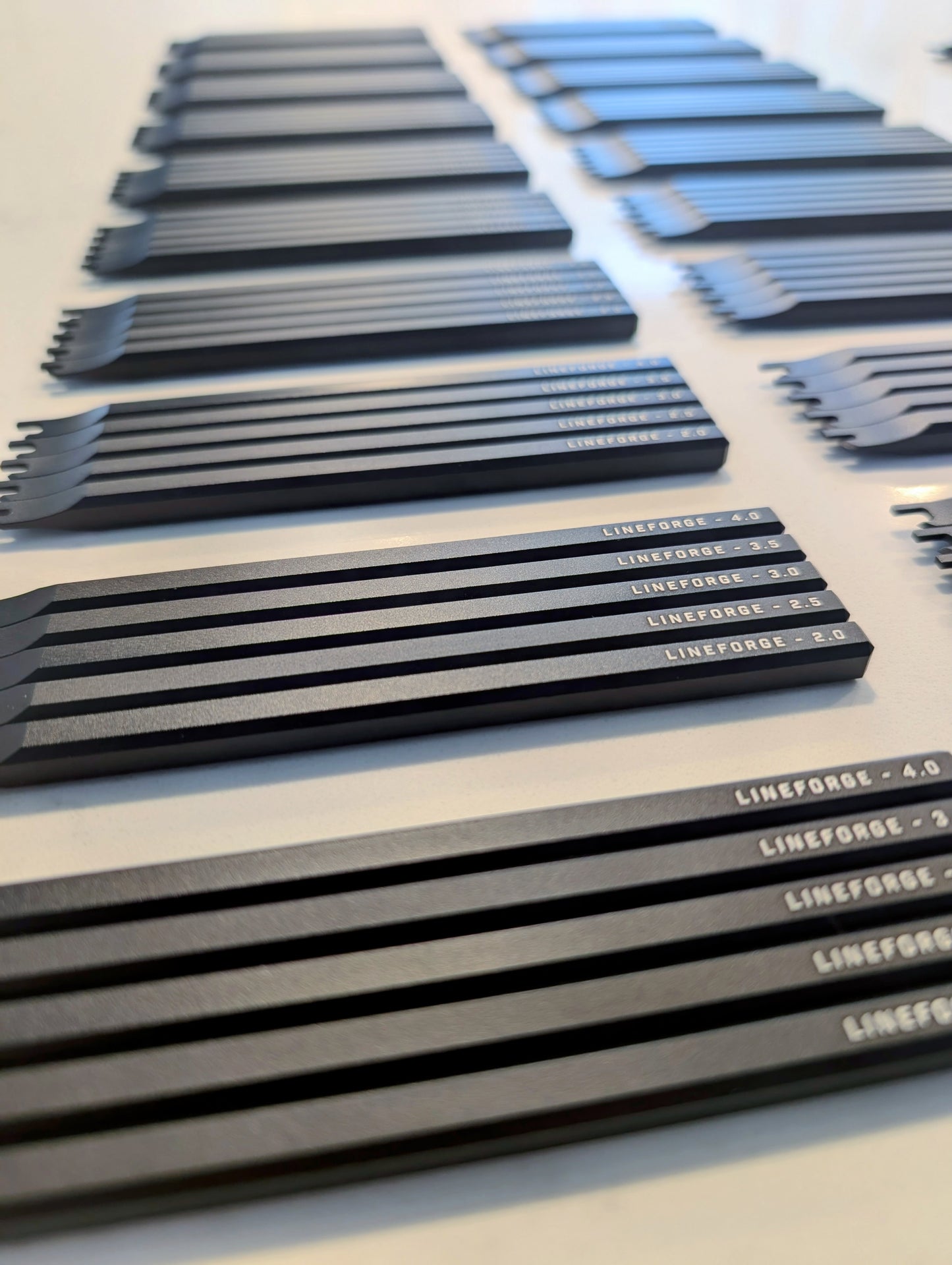 LineForge - Fixed Stitch Line Tool