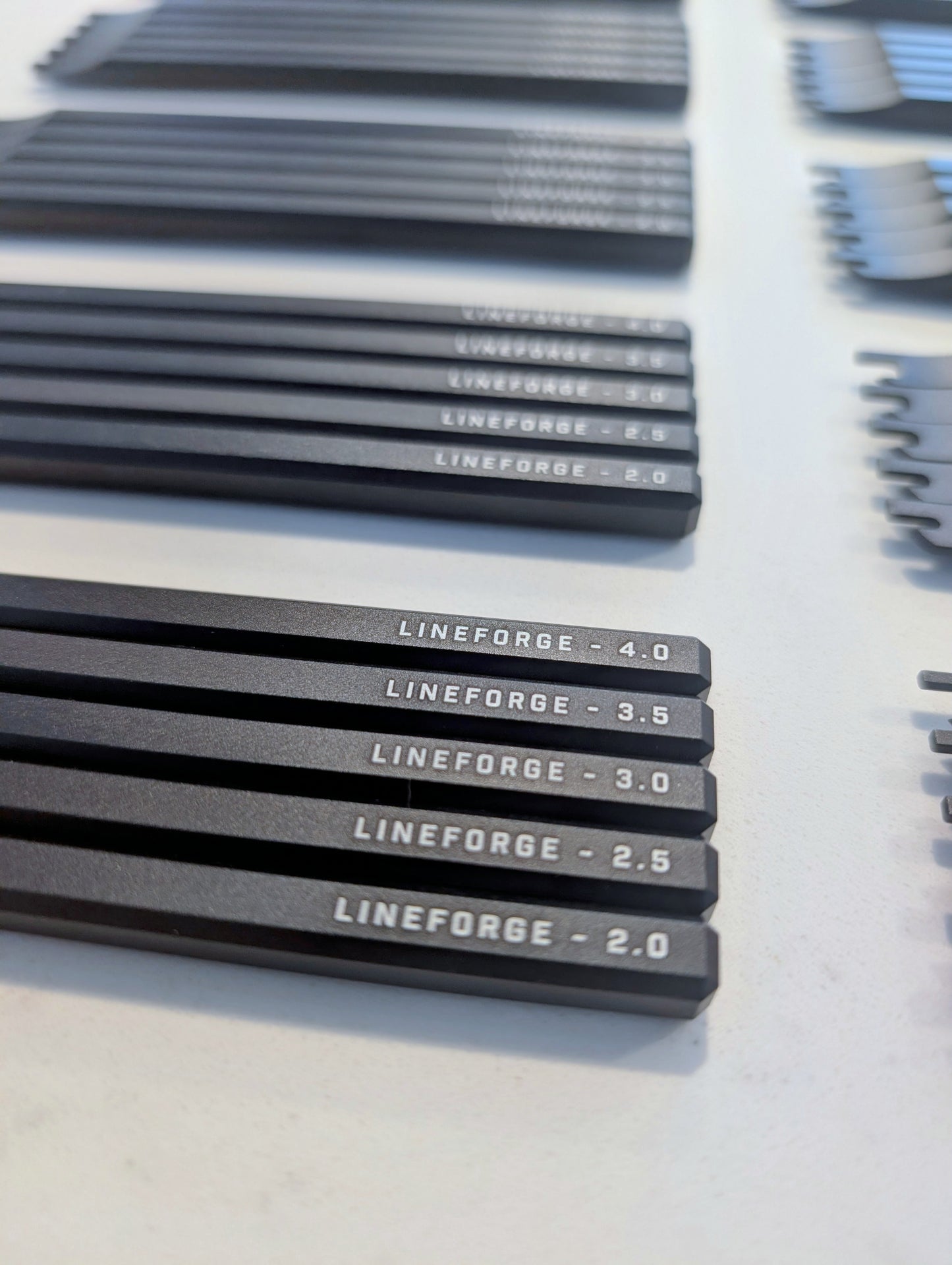 LineForge - Fixed Stitch Line Tool